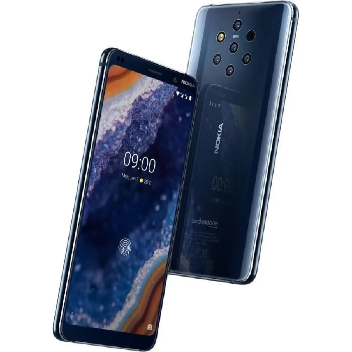 Nokia 9 Pureview TA-1087 128Go Bleu