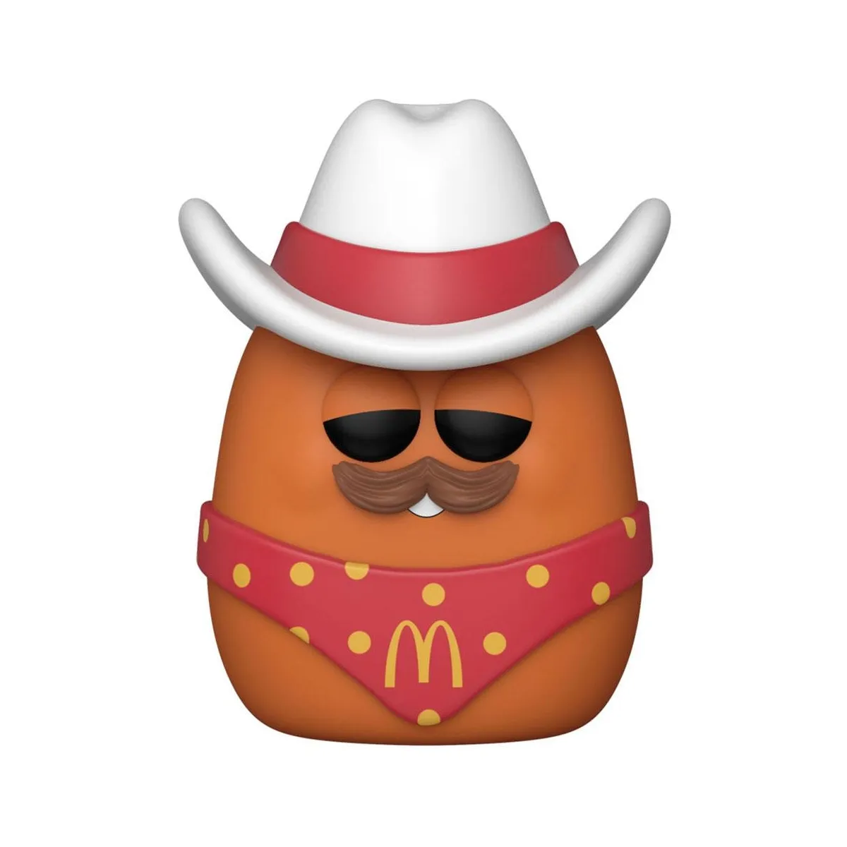 McDonald's - Figurine POP! Cowboy Nugget 9 cm