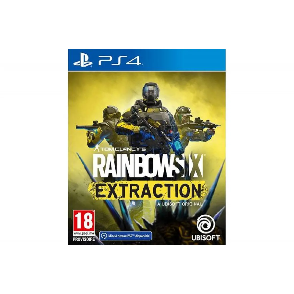 Rainbow Six Extraction PS4