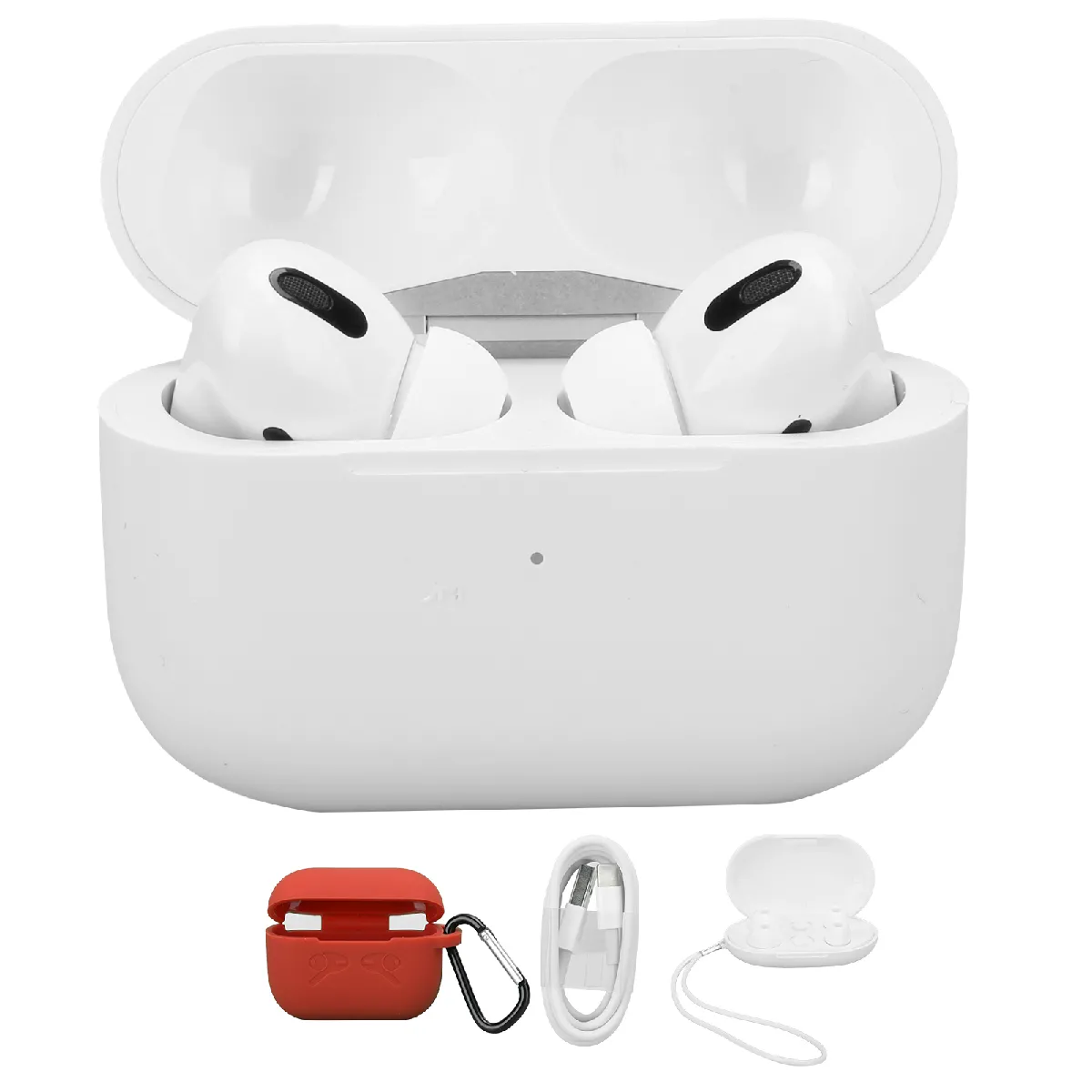 T03 Pro casque sans fil Bluetooth 5.0 True Light pour écouteurs à réduction de bruit ANC pour Apple/iPhone/Android AirPods Pro