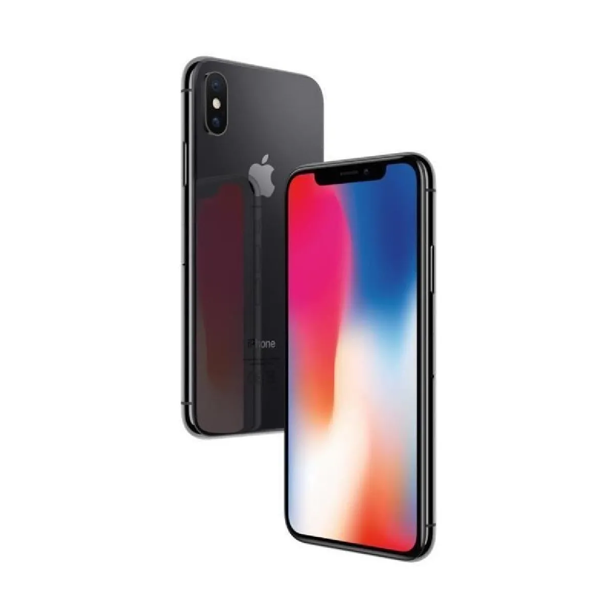 Apple iPhone X 64 Go Gris Sidéral Grade A