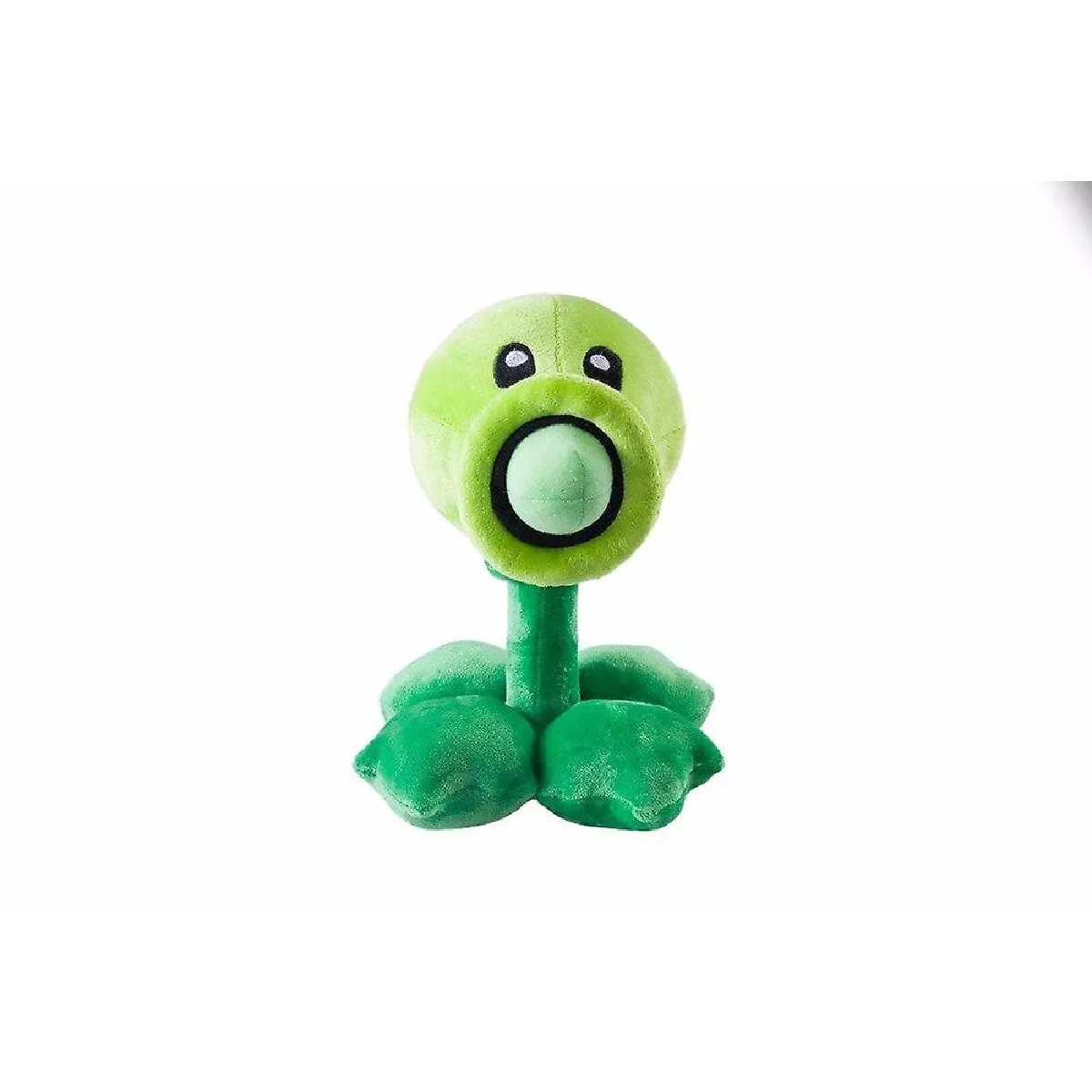 Peluche Plants vs Zombies, 2 Gatlin Toy Gun Tournesol Pumpkin Soft Fill (Bleu/Vert)