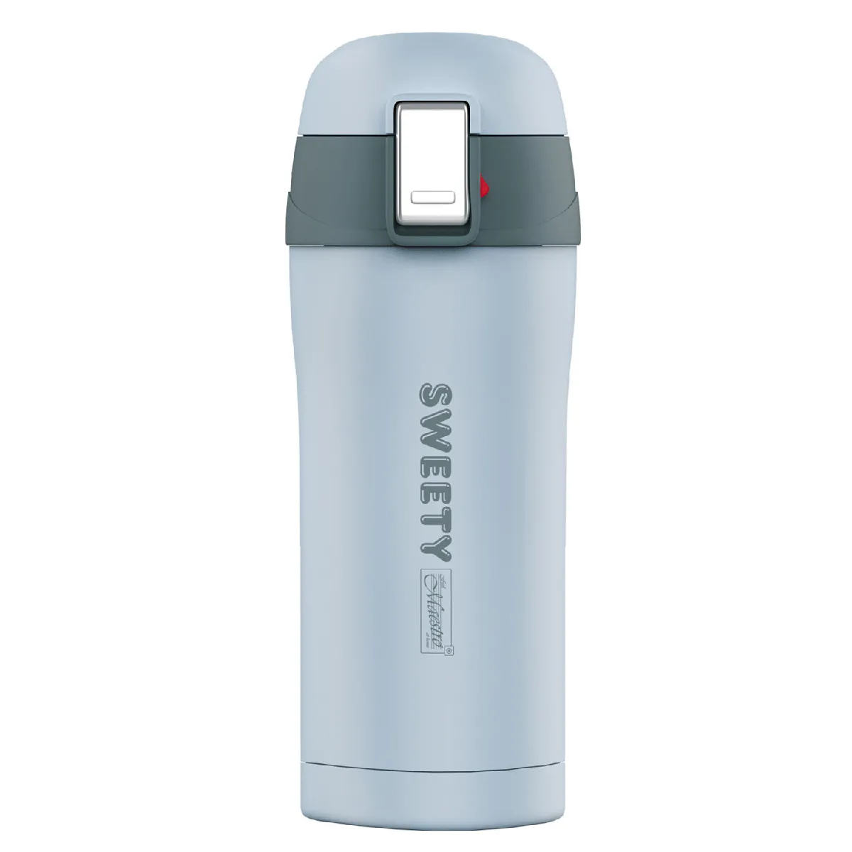 MR-1643 Sweety thermo mug mug à café thermos bouteille isolante en acier inoxydable pour boissons chaudes ou froides (300ml)