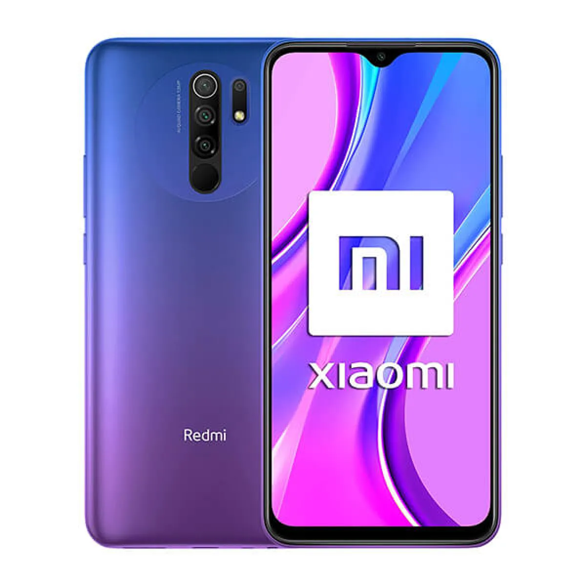 Xiaomi Redmi 9 4Go/64Go Violet (Sunset Purple) Dual SIM