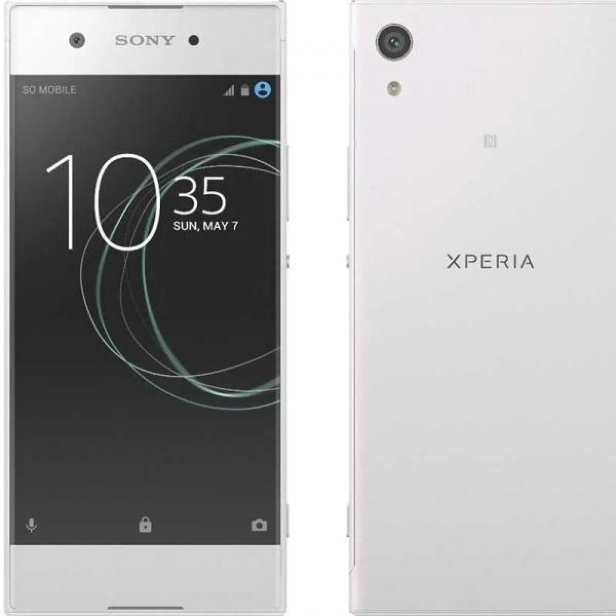 Sony Xperia XA1 4G 32 Go white EU