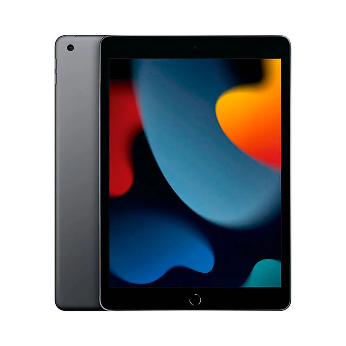 Apple iPad 10.2 2021 (9e génération) 256GB Wi-Fi Gris (Space Gray) MK2N3TY/A