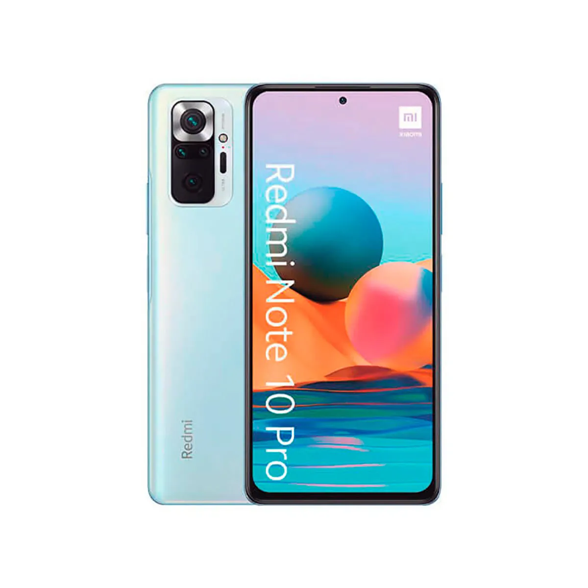 Xiaomi Redmi Note 10 Pro Bleu (6 Go / 128 Go)