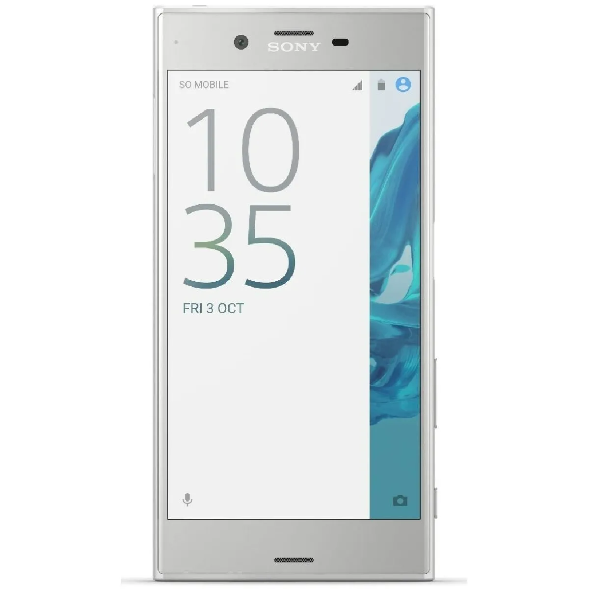 Sony Xperia XZ 32 Go argent F8331