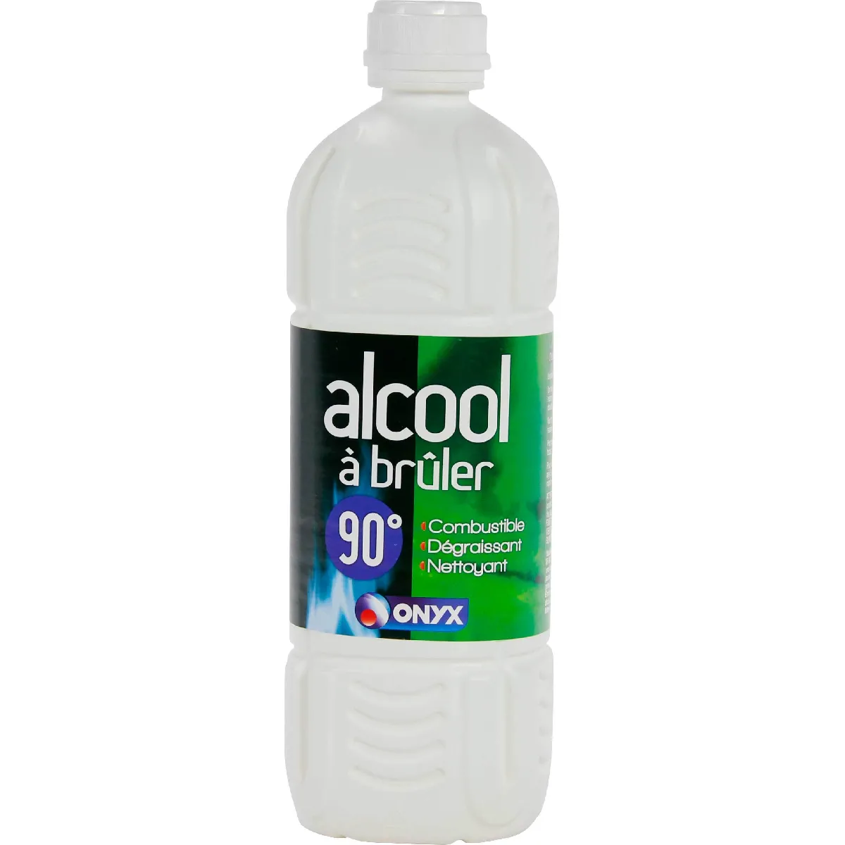 Alcool à bruler 90° Onyx 1l