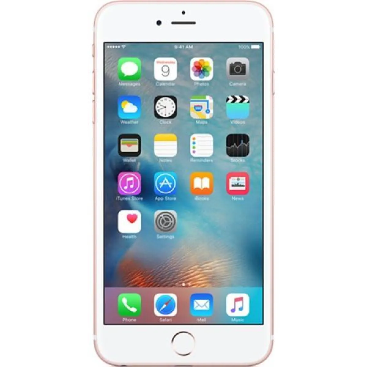 iPhone 6S Plus 64 Go Or Rose