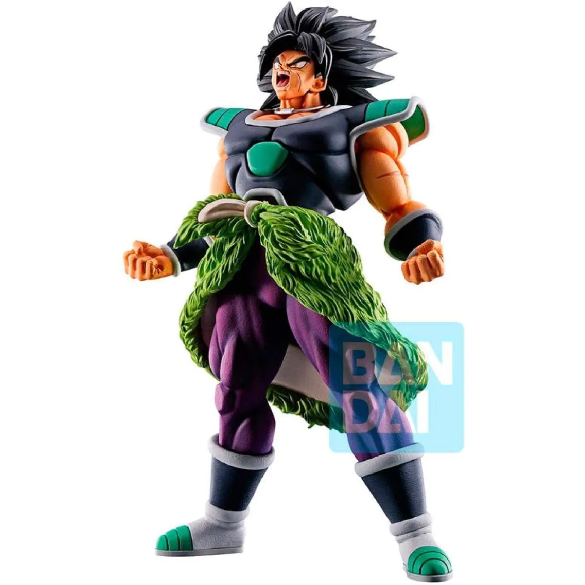 Figurine Broly 26cm Dragon Ball Super