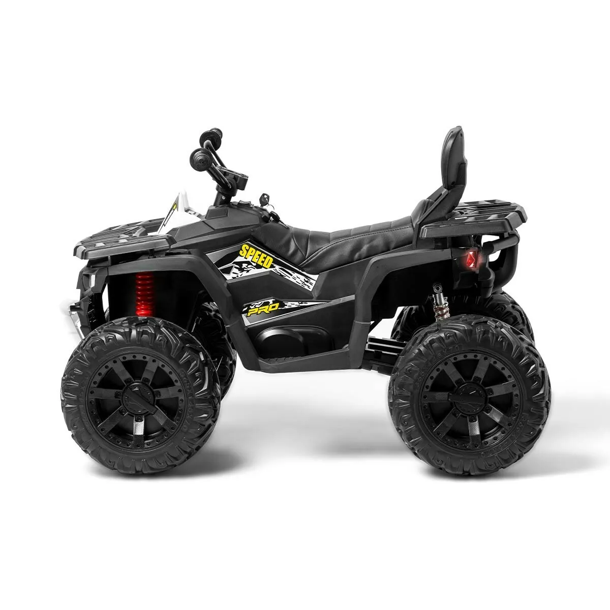 ATAA Siroco quad XXL 24V Noir