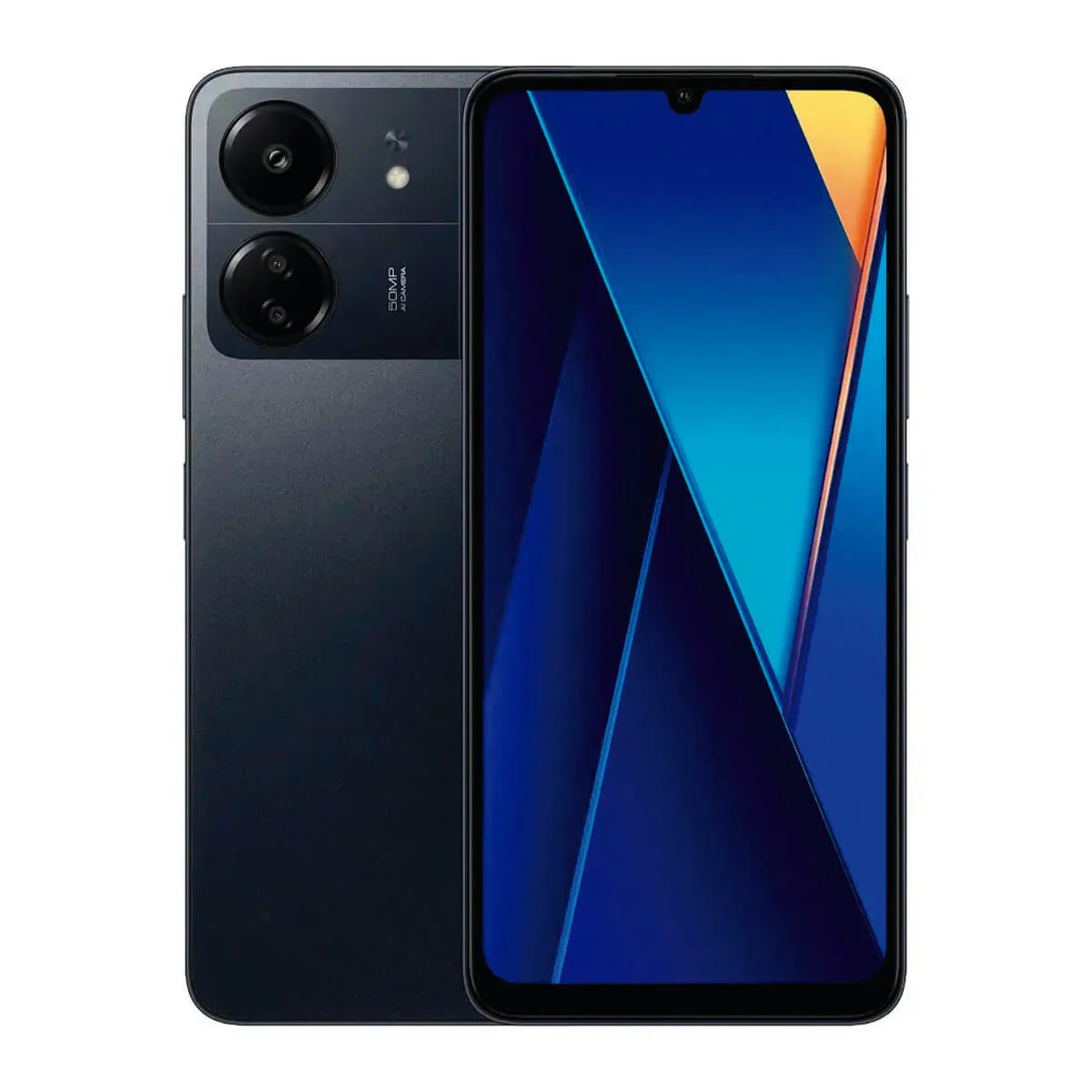 Xiaomi Poco C65 Noir (8 Go / 256 Go)