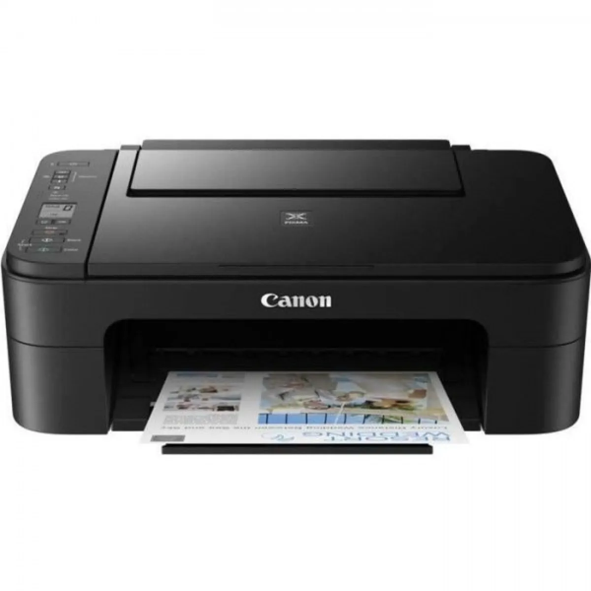 Imprimante multifonctions CANON PIXMA TS3350 - 3 en 1 - Jet d'encre - WIFI - Noir