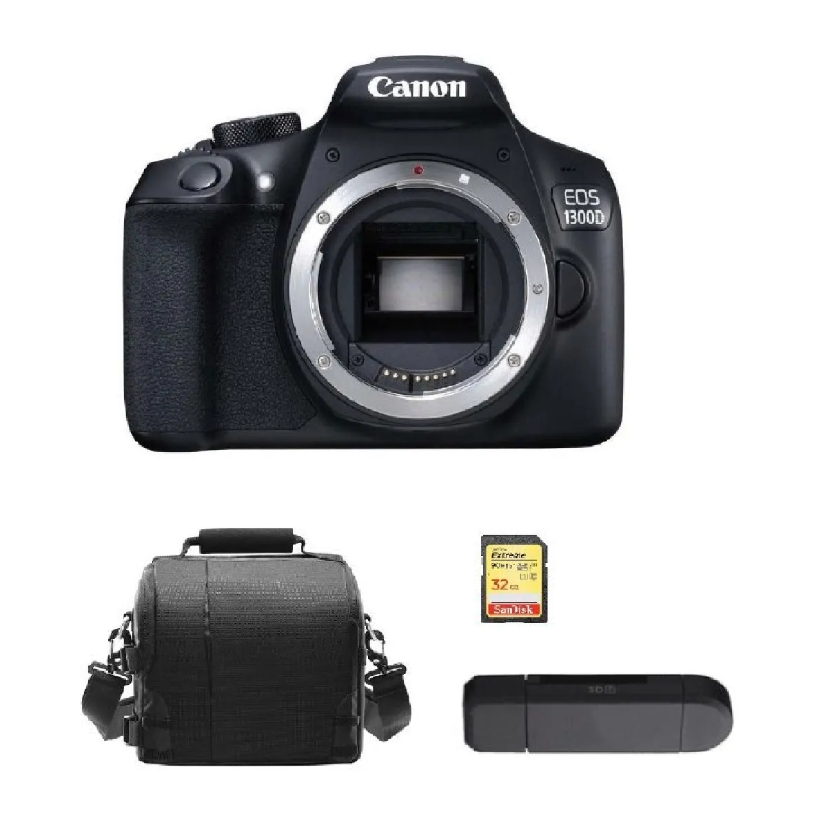 canon-eos-1300d-body-32gb-sd-card-camera-bag-memory-card-reader-0769978833835