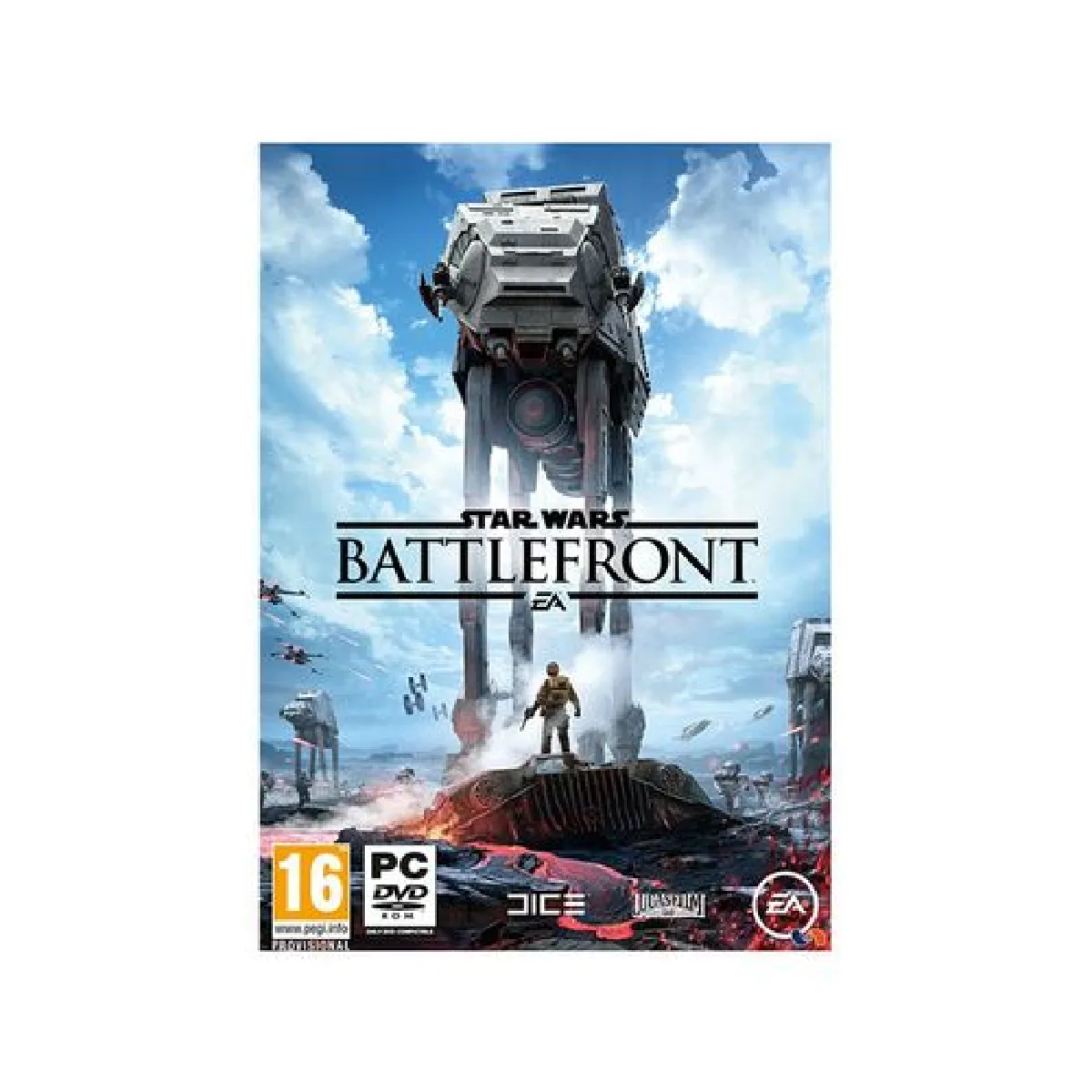 STAR WARS BATTLEFRONT PC VF