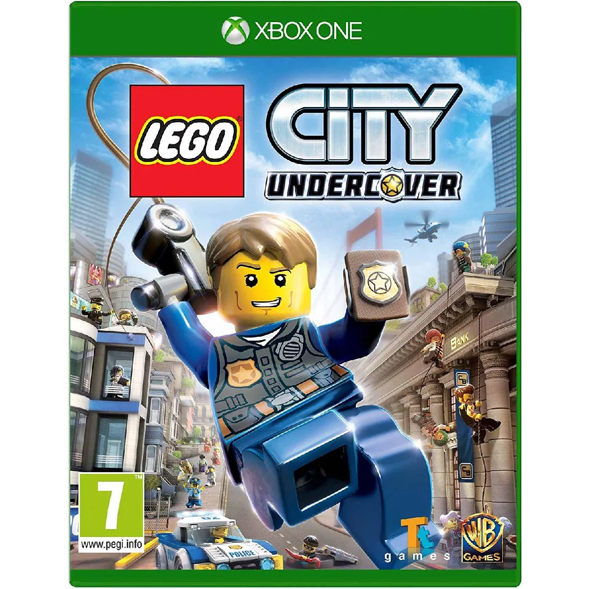 Lego City Undercover