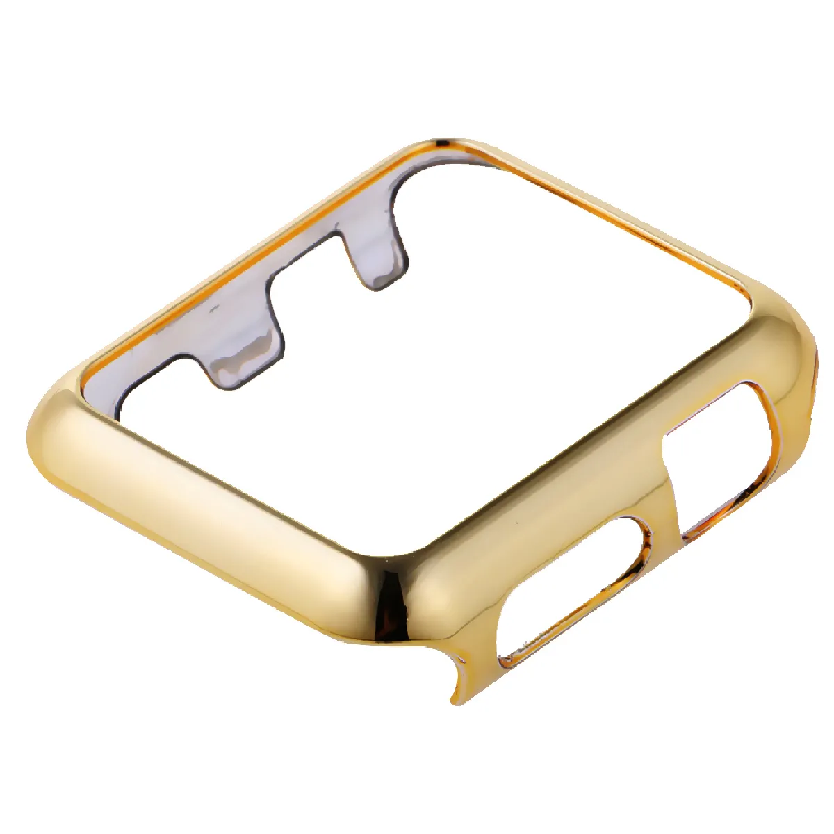 Coque Case Protector Pour Apple Watch 2ème Génération IWatch 42mm Gold