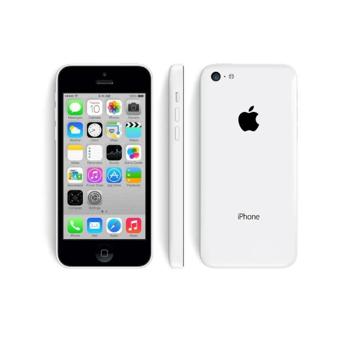 iPhone 5C 32Go blanc