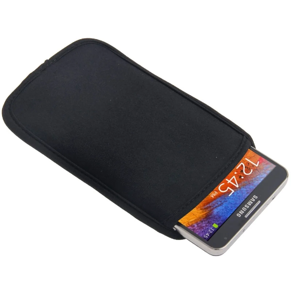 Coque pour Samsung Galaxy Note III / N9000, Galaxy Note II / N7100, Galaxy S IV / i9500, HTC ONE Étui en matériau imperméable / sac de transport