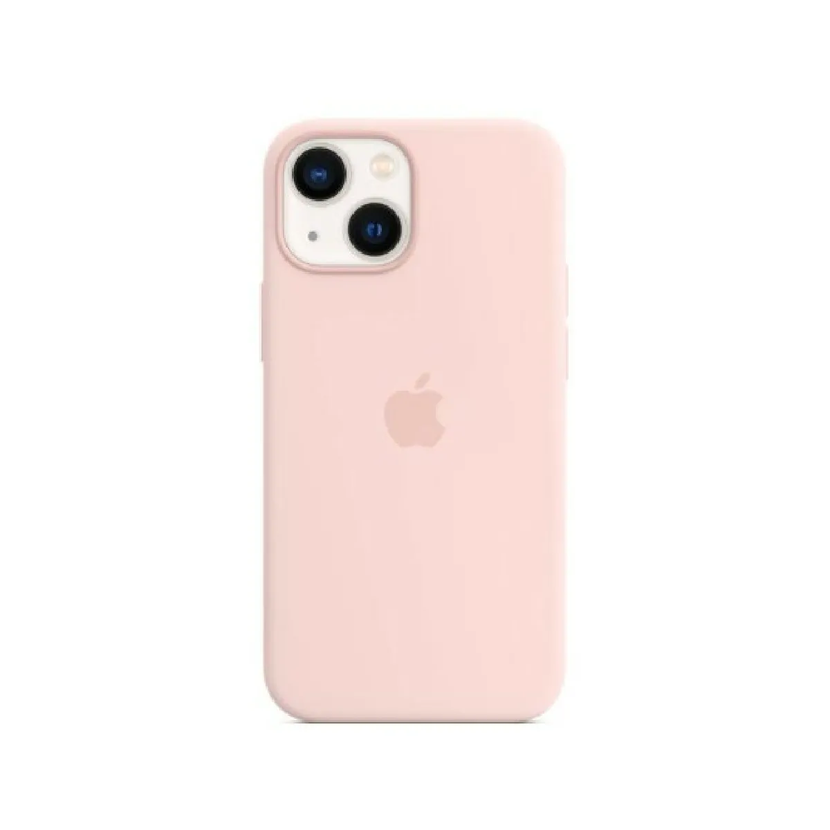 Coque iPhone Coque Silicone MagSafe iPhone13 - Chalk Pink