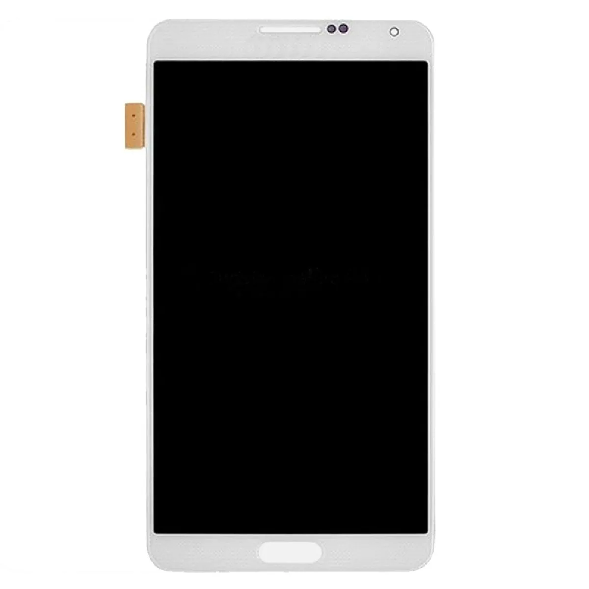 Pour Samsung Galaxy Note III blanc / N900 écran LCD + tactile Digitizer Assemblée