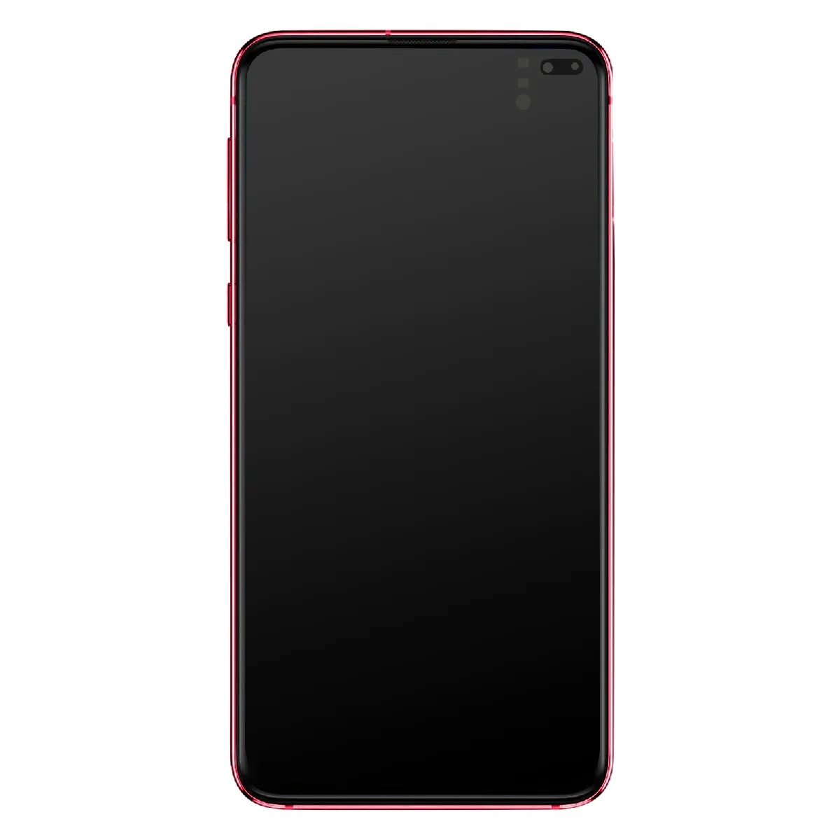 Bloc Complet Samsung Galaxy S10 Plus Écran LCD Vitre Tactile Original rouge