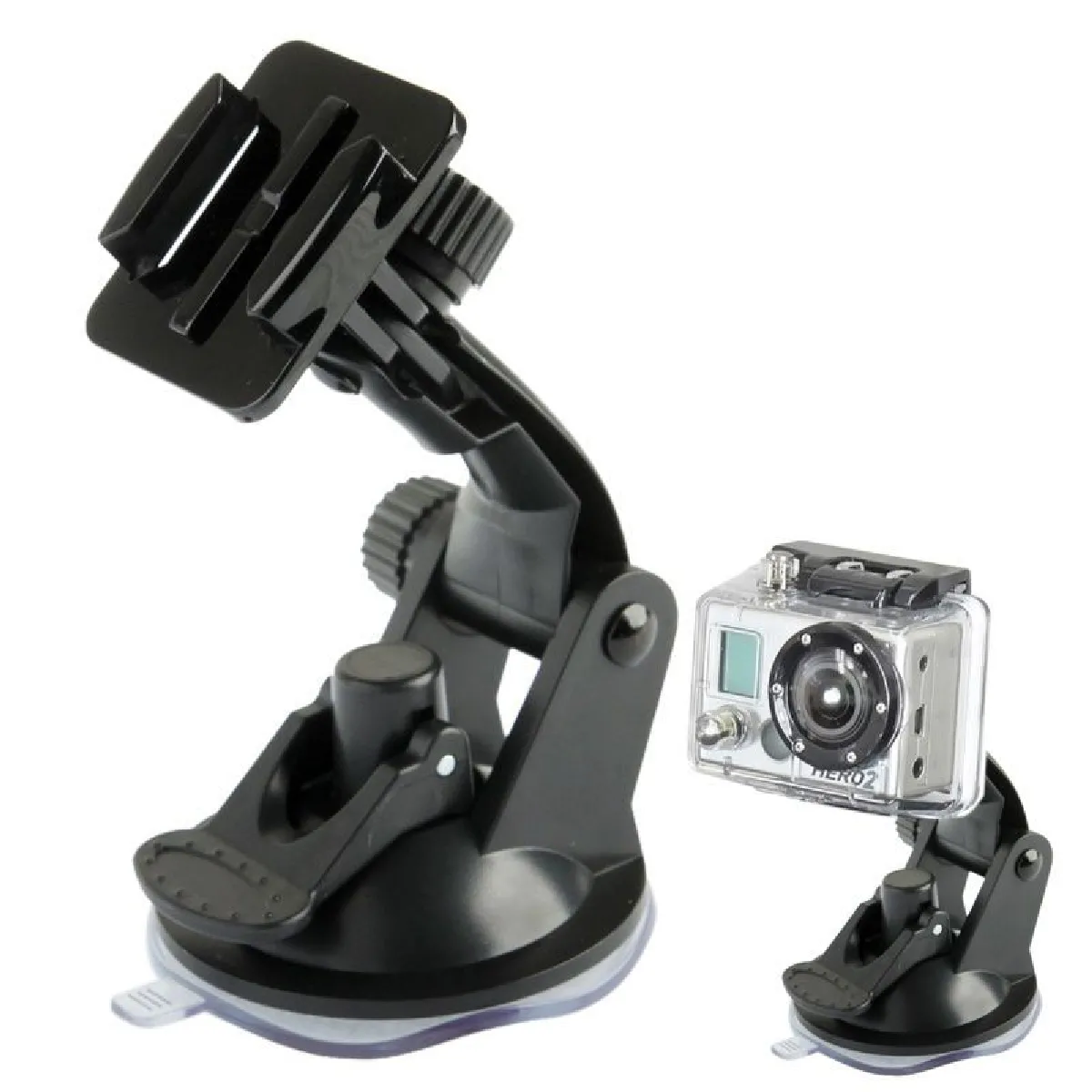 Holder GoPro support HERO 2/3 Caméra sport