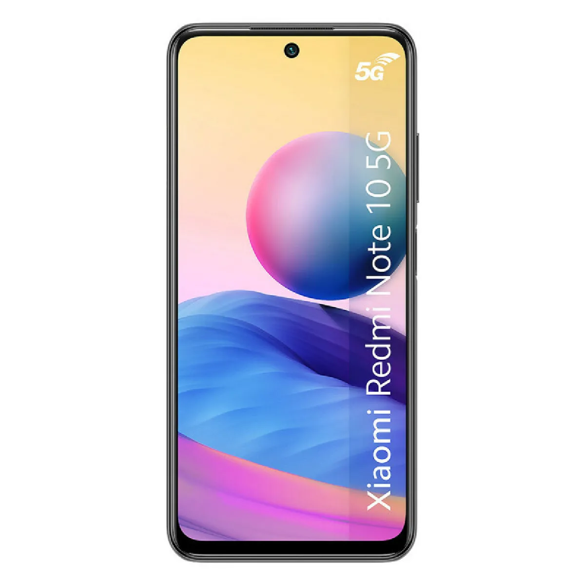 Xiaomi Redmi Note 10 (5G - Double Sim - 6.5, 128 Go, 4 Go RAM) Gris