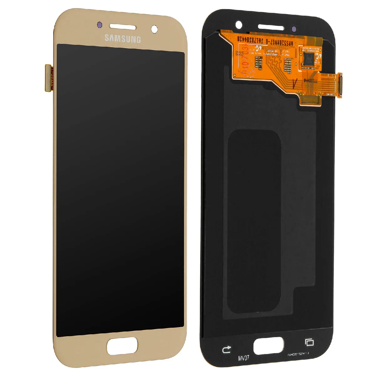 Ecran LCD Original Complet Remplacement Samsung Galaxy A5 2017 - Or