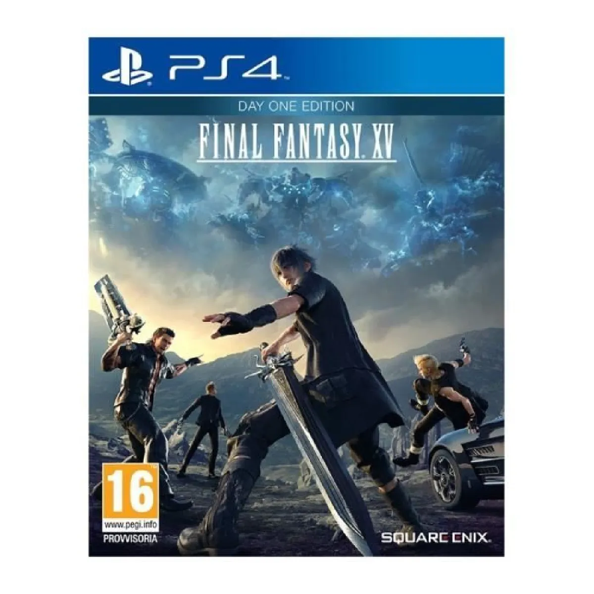 Playstation 4 Final Fantasy XV - Day One Edition