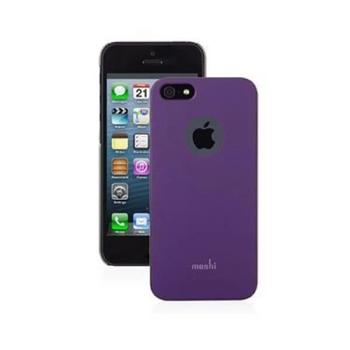 Moshi Coque de protection pour iPhone 5/5S/SE iGlaze