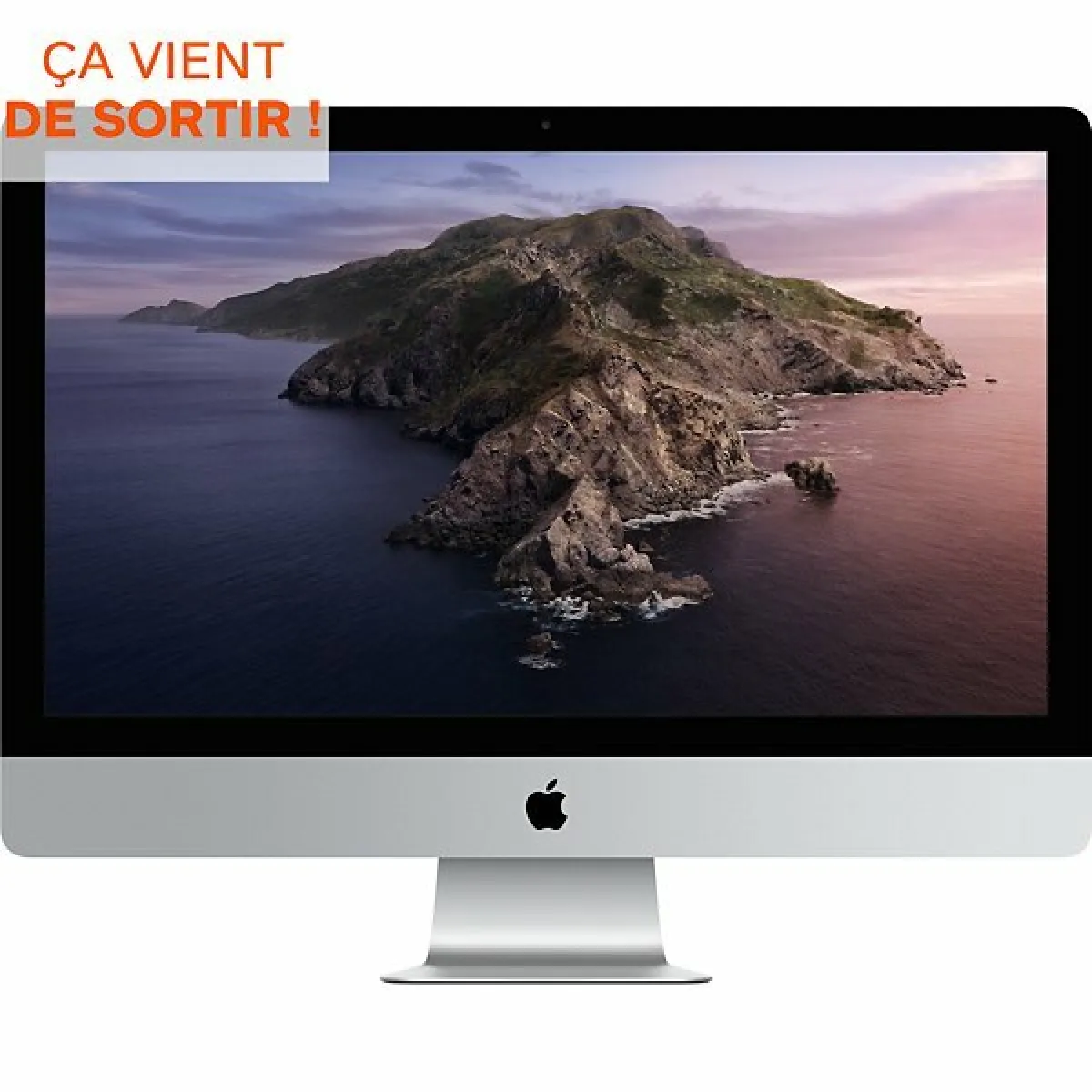 Apple iMac (2020) 27 pouces avec écran Retina 5K (MXWU2FN/A)