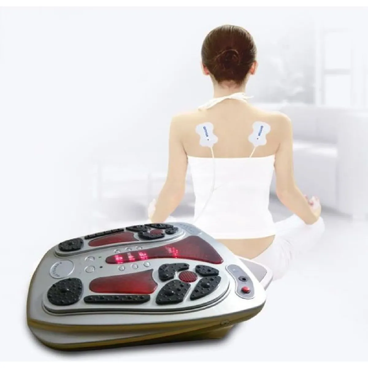 2018 NEUF APPAREIL DE MASSAGE Stimulateur de circulation sanguine