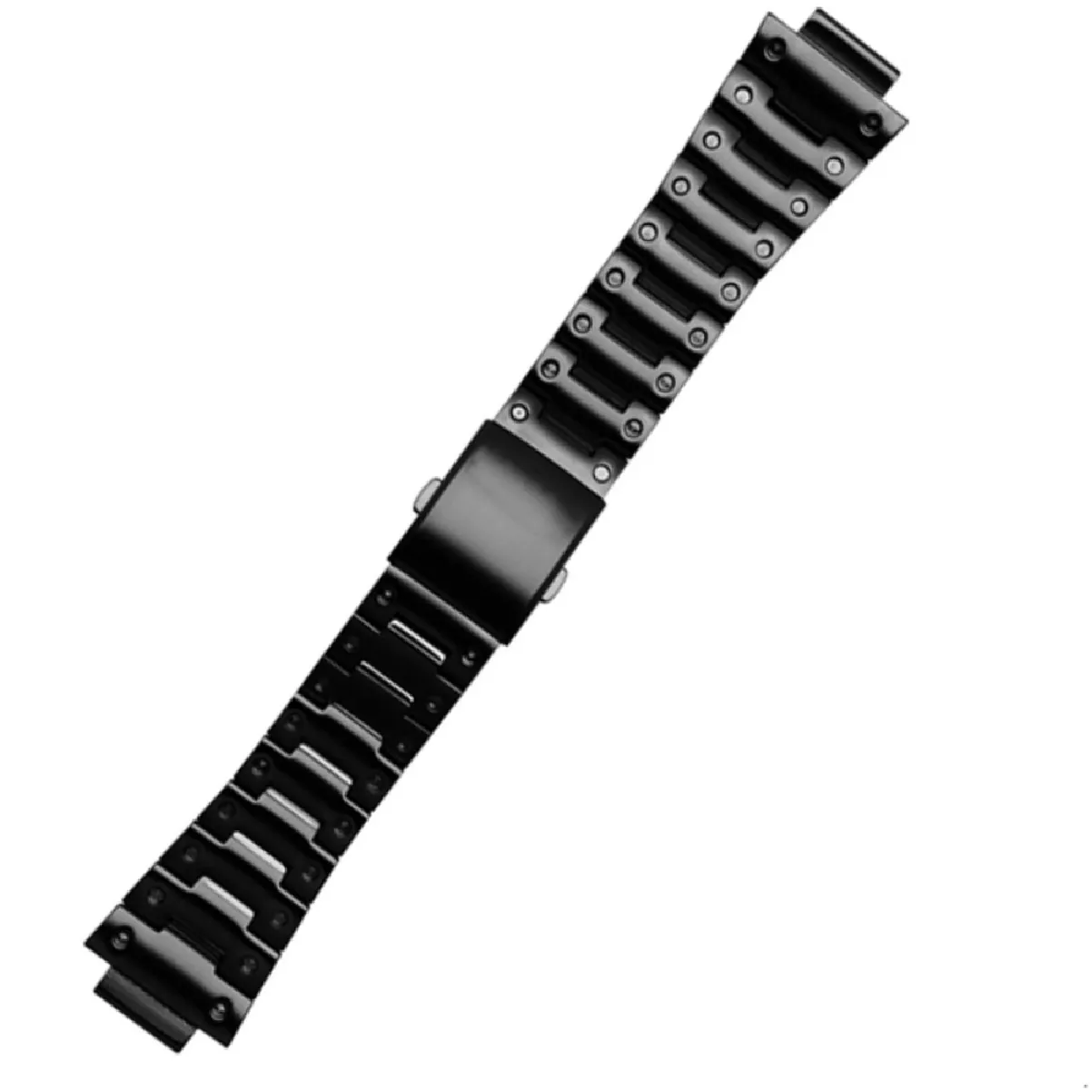 Bracelet en métal noir pour Casio G-SHOCK GW-5000/5035/DW5600/GW-M5610