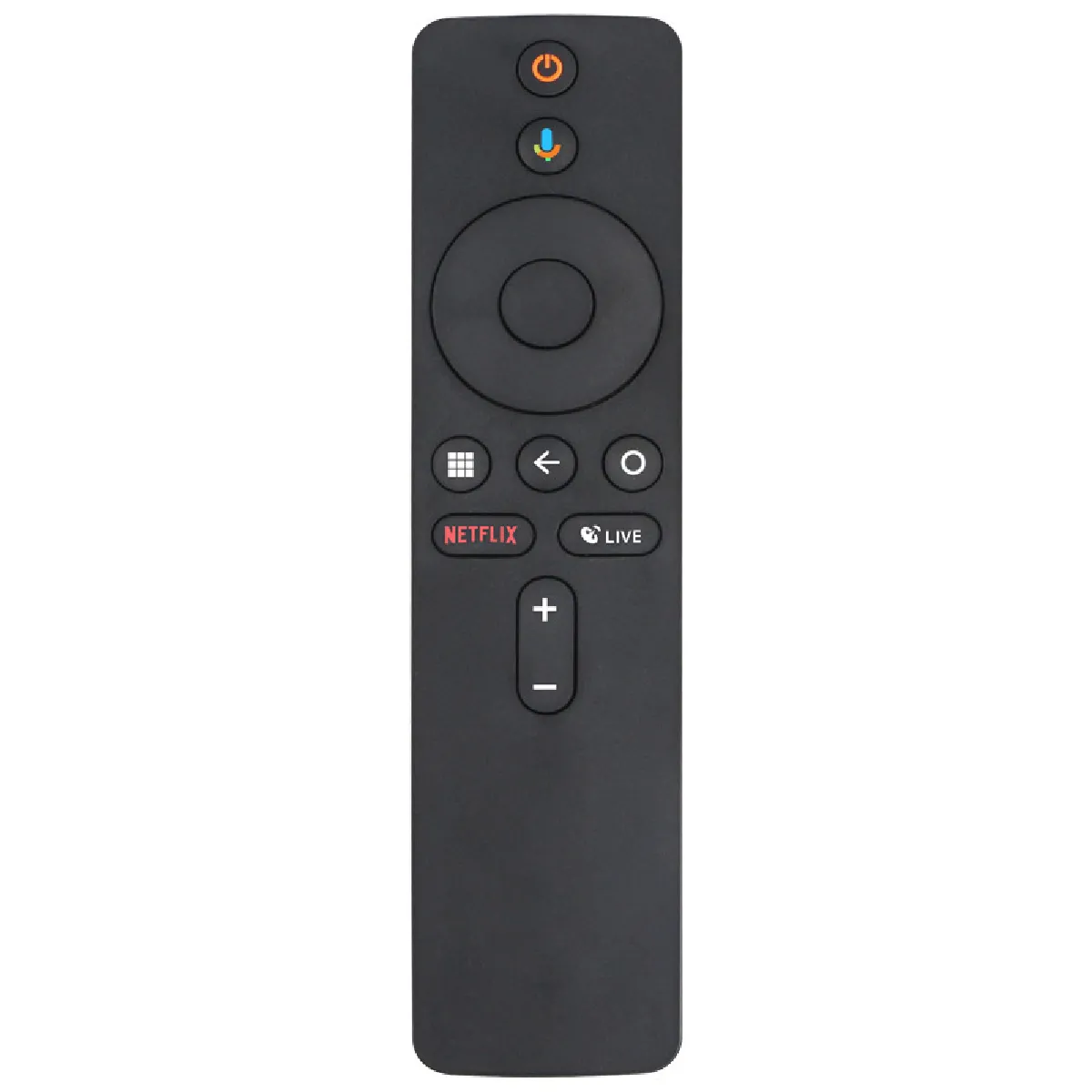 Pour xiaomi télécommande voix bluetooth télécommande xiaomi mi tv STB BOX