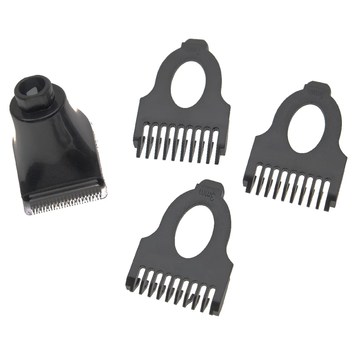 vhbw Trimmer de précision pour barbe compatible avec Philips série S5000 S5140, S5170, S5205 rasoir