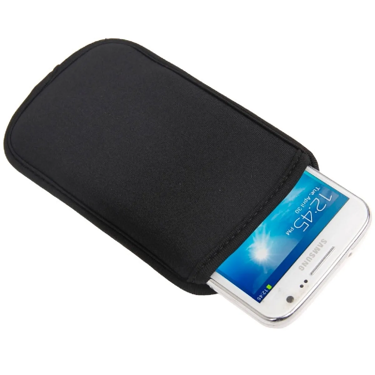 Coque pour Samsung Galaxy S IV mini / i9190, Galaxy S III mini / i8190, Galaxy S II / i9100 Housse en matériau imperméable / sac de transport