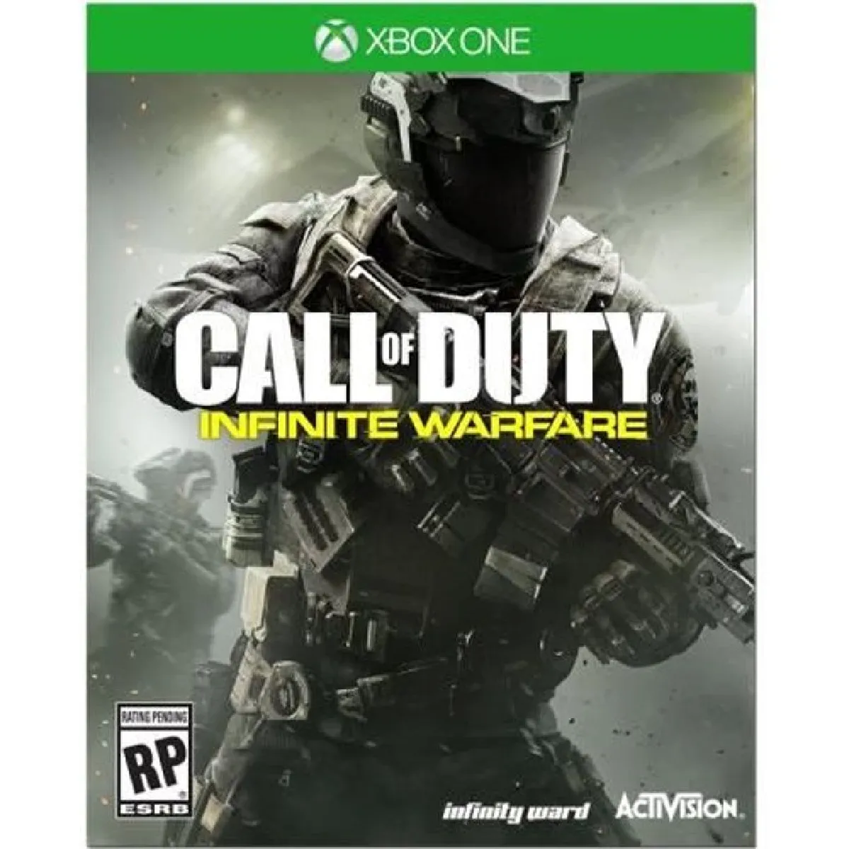 Call of Duty Infinite Warfare Xbox One-5030917196881