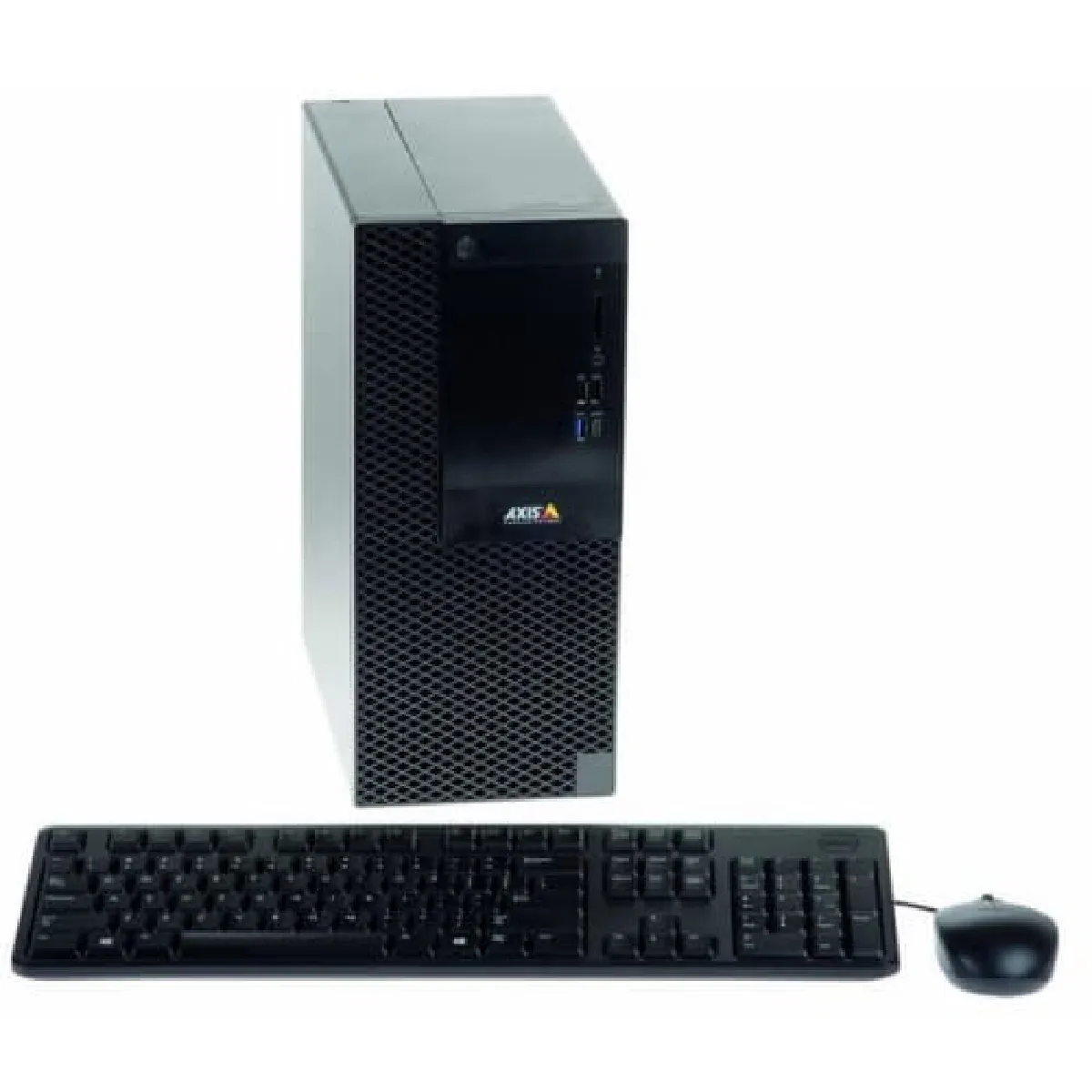 S1116 Ordinateur de Bureau Intel Core i5 8e Gén 8Go RAM 8To HDD Noir