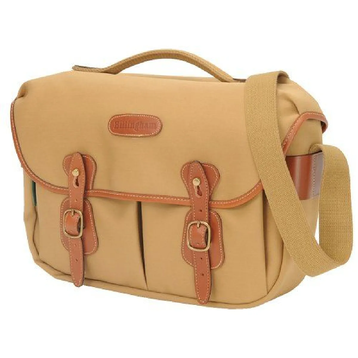 Billingham CA HADPRO Canvas Hadley Pro Sac photo Khaki/Tan