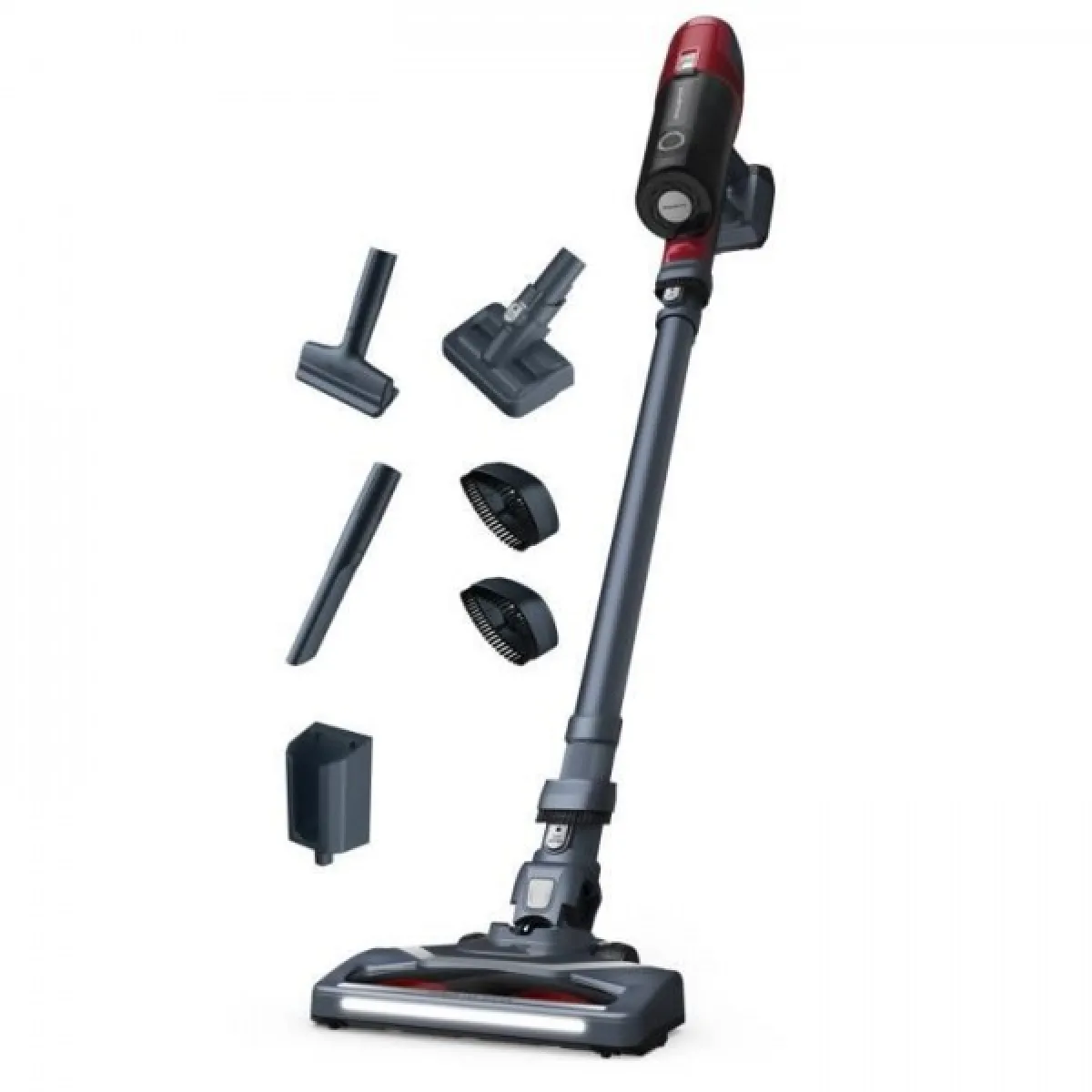 Aspirateur Balai ROWENTA X-PERT 6.60 Kit animal sans fil, Gâchette Boost, Jusqu'a 45 min d'autonomie, Stop&Go, Batterie amovibl