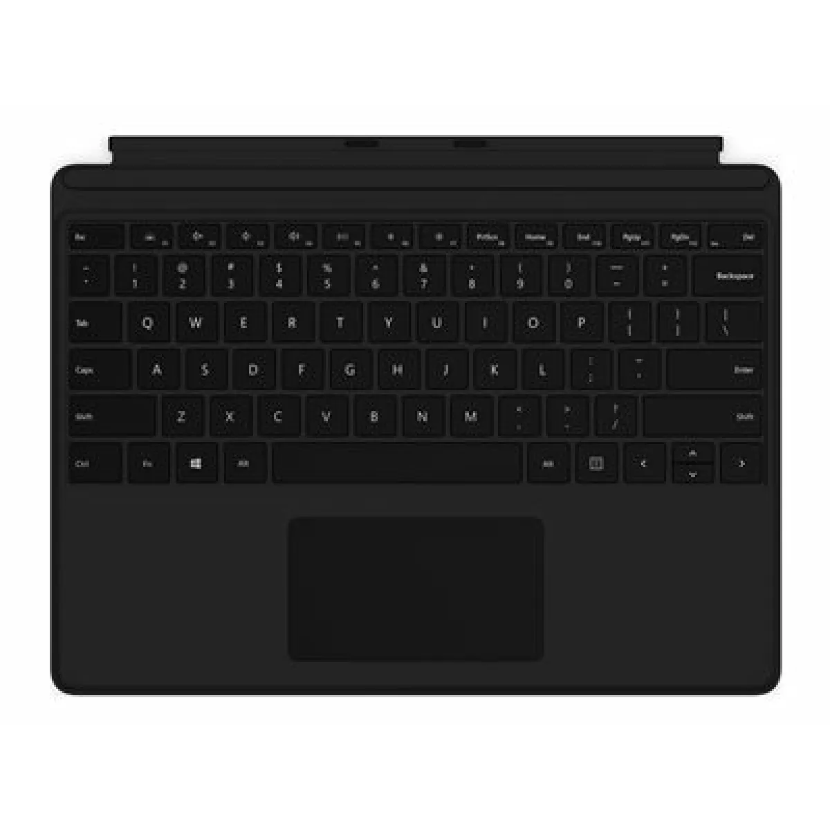 MS Srfc ProX Keyboard CH Black Surface ProX Keyboard CH Commercial Black NO PEN CHARGING SLOT