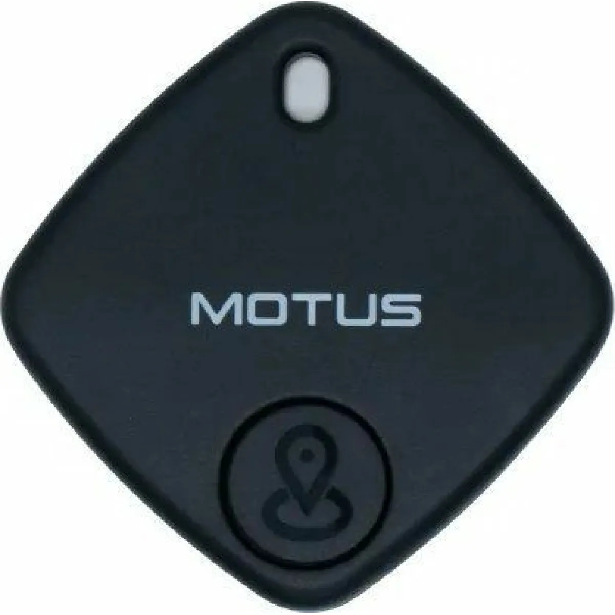 MOTUS Suivi GPS Localisateur pour Chat/Chien, Traceur Bluetooth pour Animaux Domestiques, Chiens, Enfants, Chats, Bagages, Portefeuille, Porte-clés, Accessoire, Compatible iOS