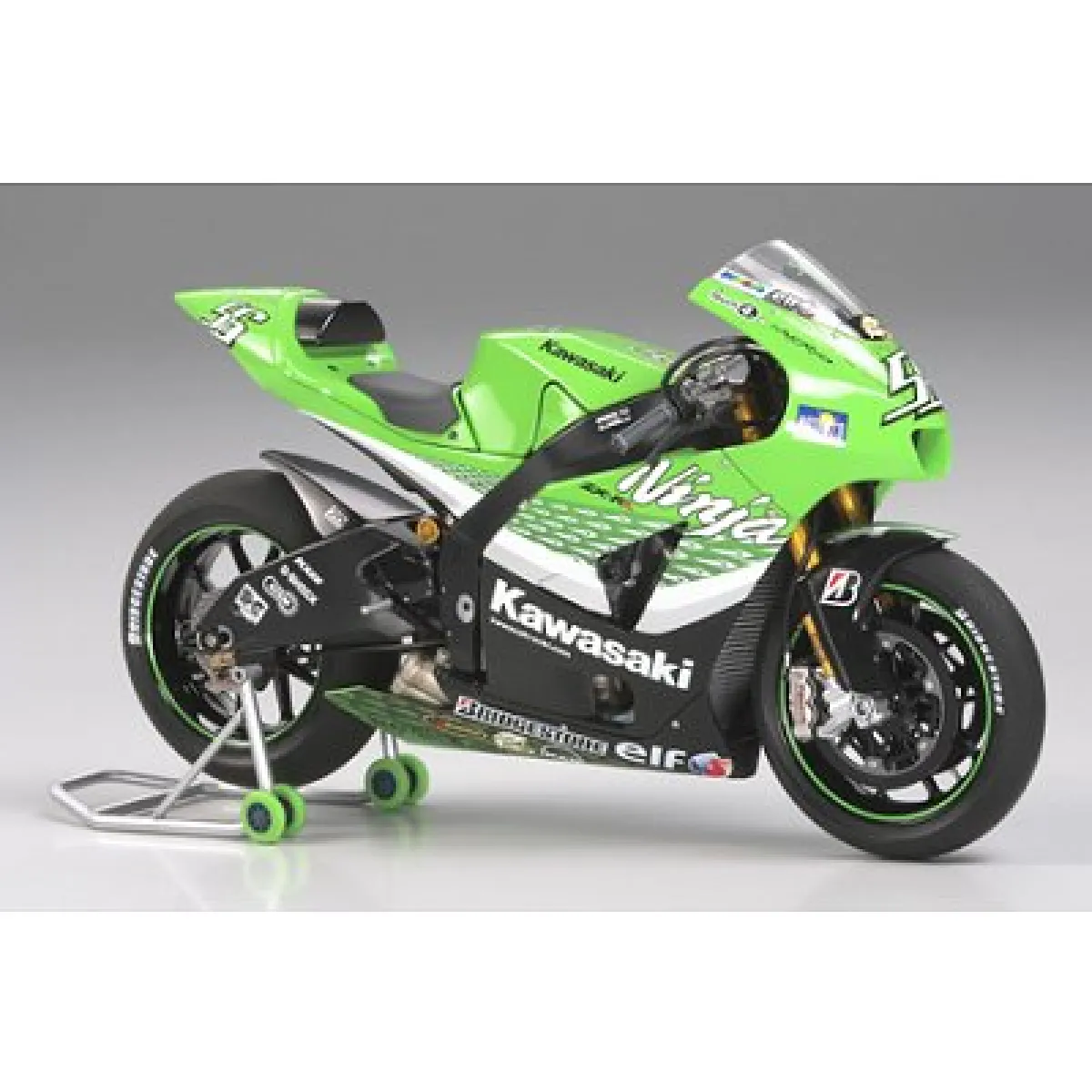 Maquette Moto : Kawasaki Ninja ZX:RR