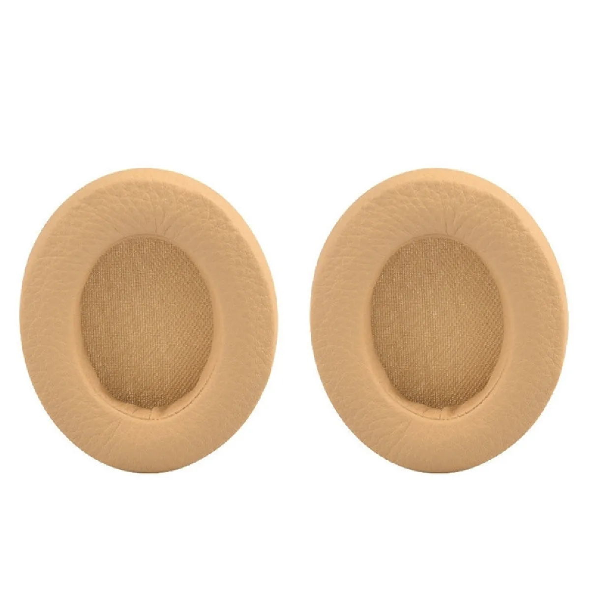 Coussinets Mousse 1 paire de cas de protection casque éponge pour Beats Studio2.0 / Studio3 Jaune