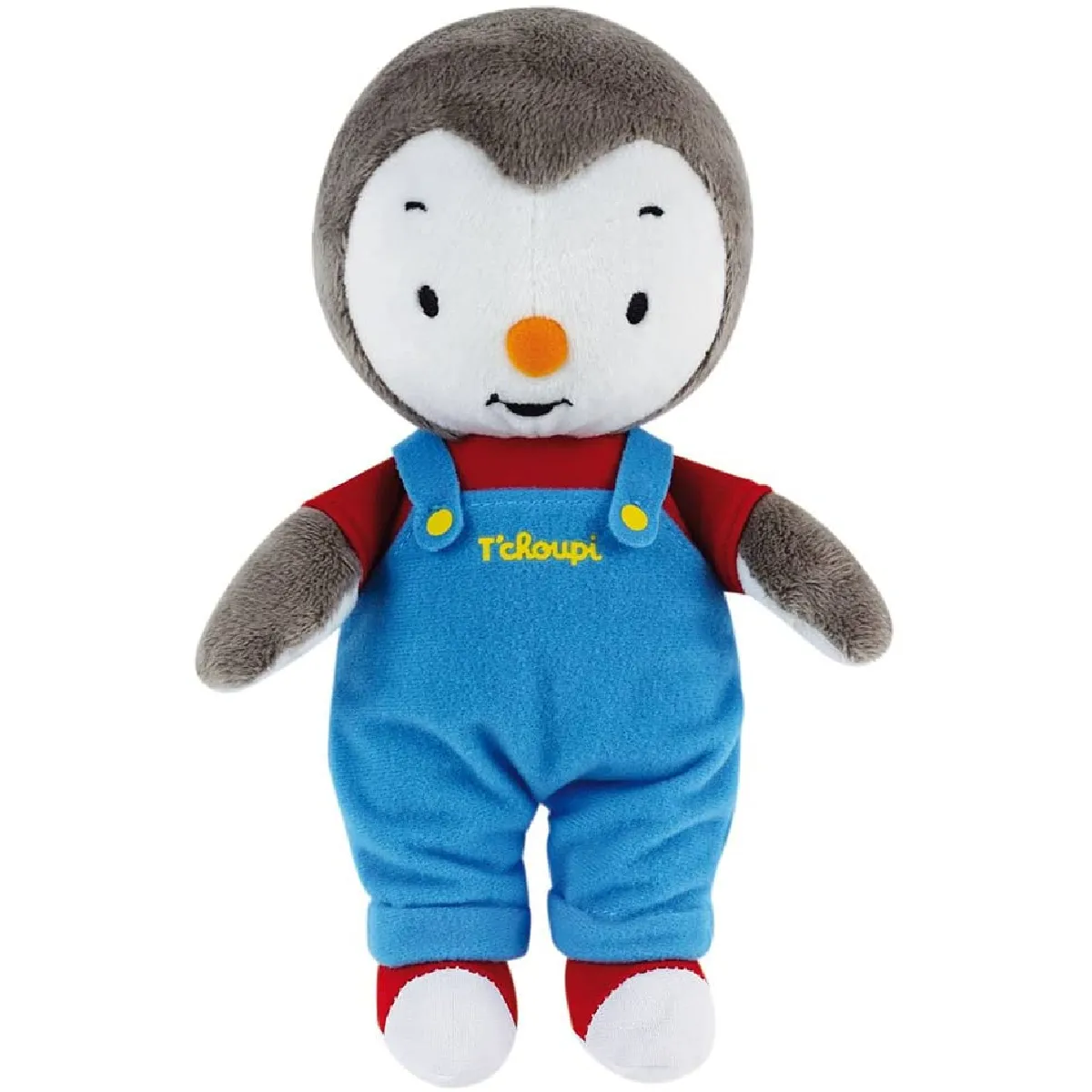 Peluche T'CHOUPI Musicale de 20 cm