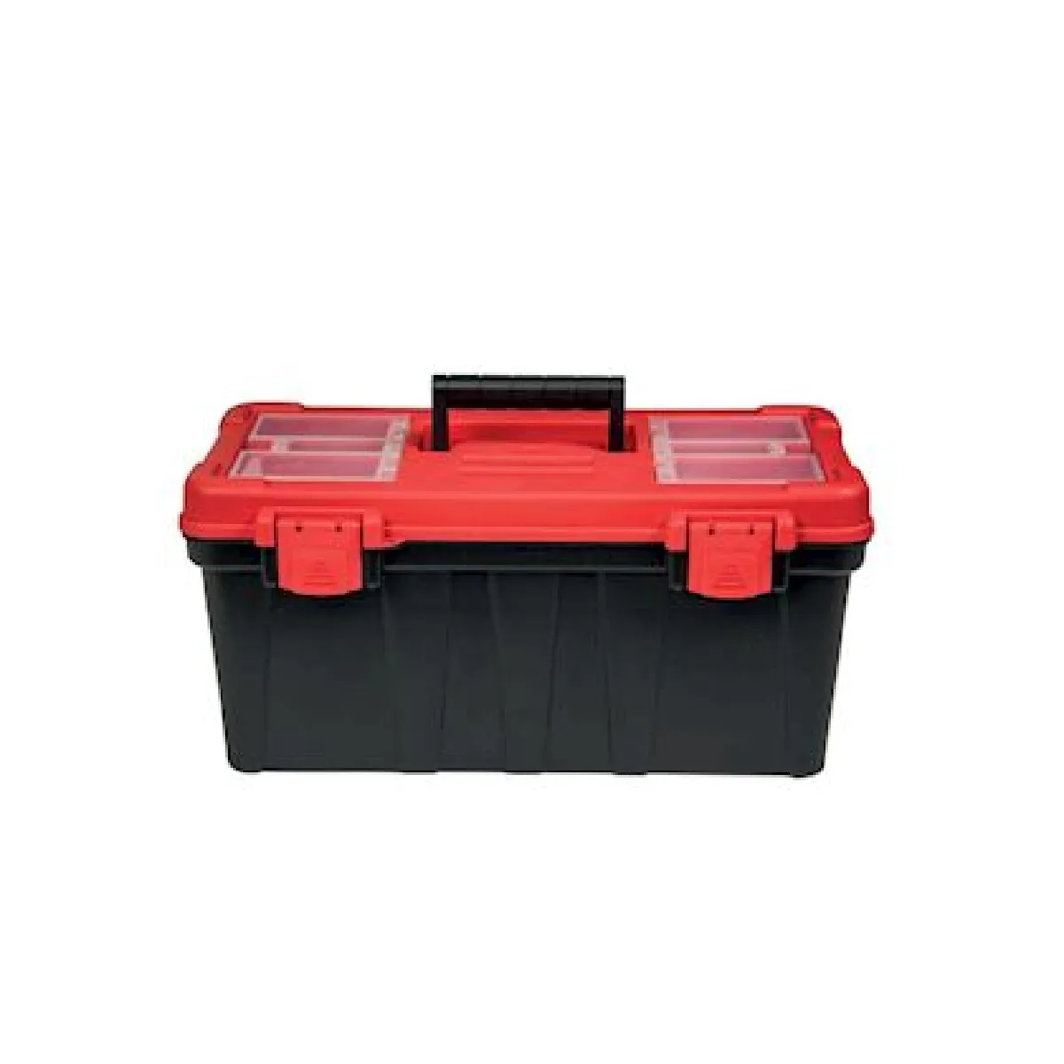 caisse à outils - plastique - standard - 51 cm - bizline 790527