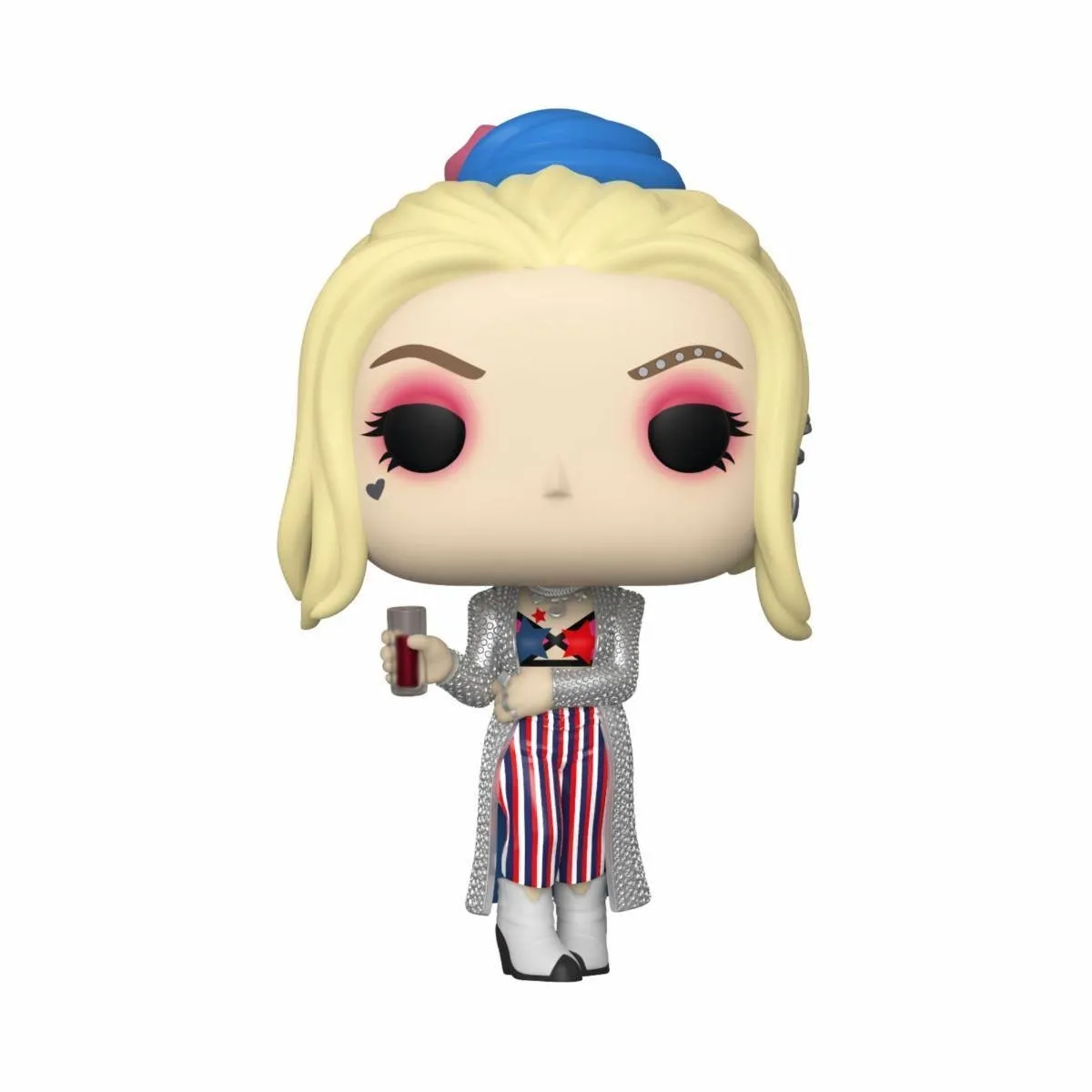 Figurines Funko POP! Heroes: Harley Quinn- Birds of Prey - POP 2