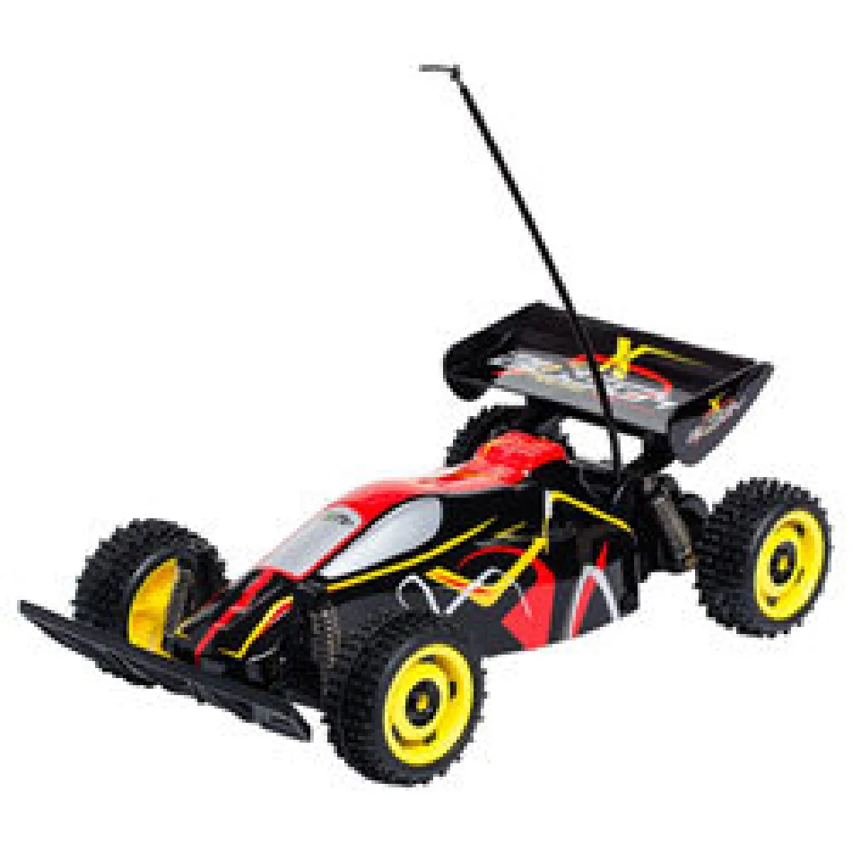 Voiture radiocommandée Buggy racing 1/18 Exost